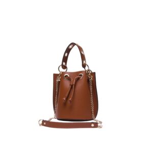 Bolso Rosalé brownie